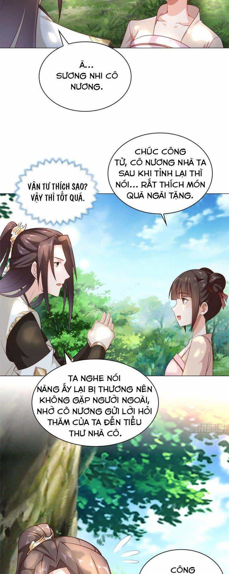 Mục Long Sư - Chương 35 - ảnh 16