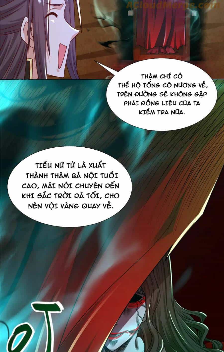 Mục Long Sư - Chương 351 - ảnh 26