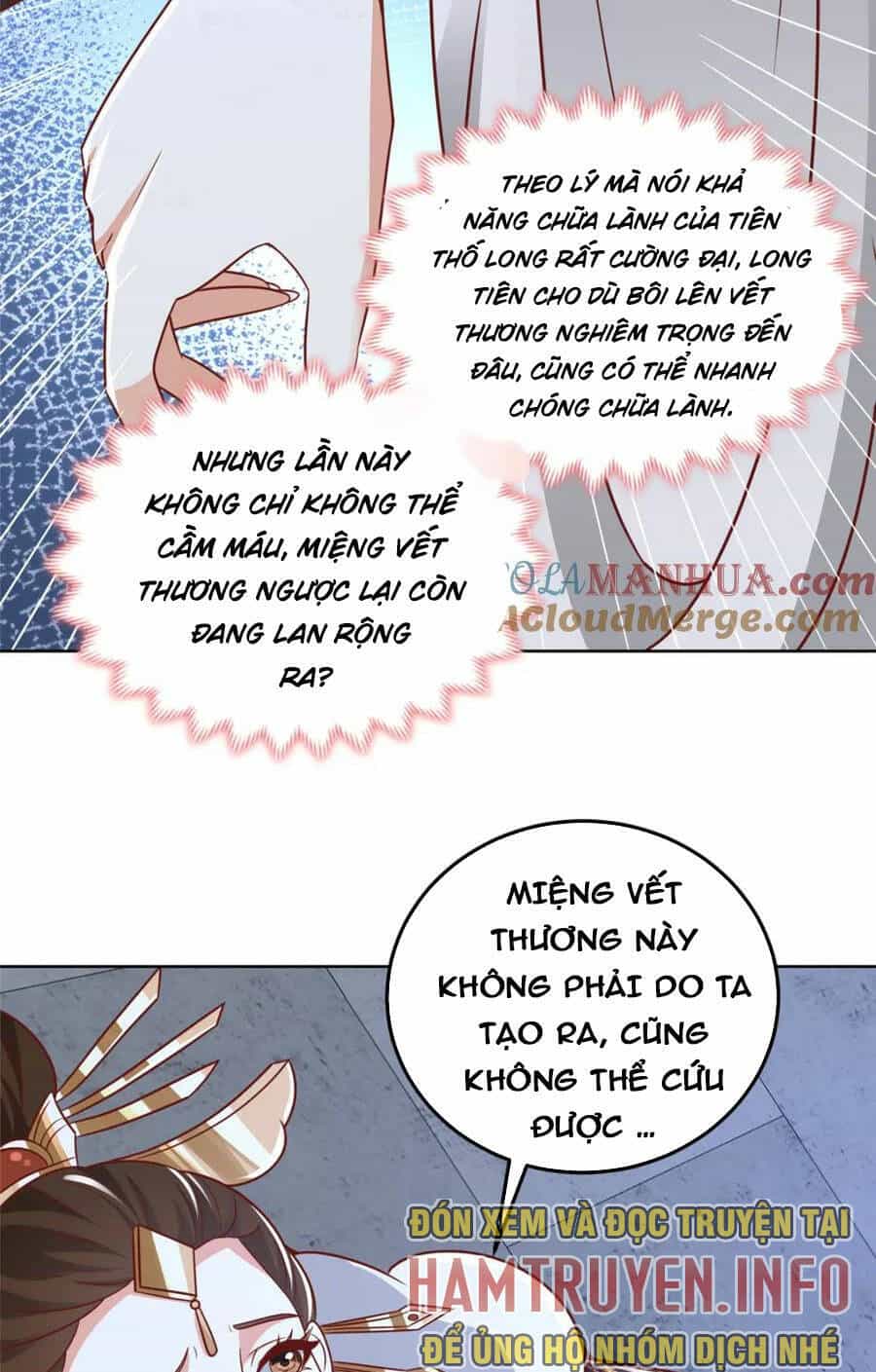 Mục Long Sư - Chương 354 - ảnh 48