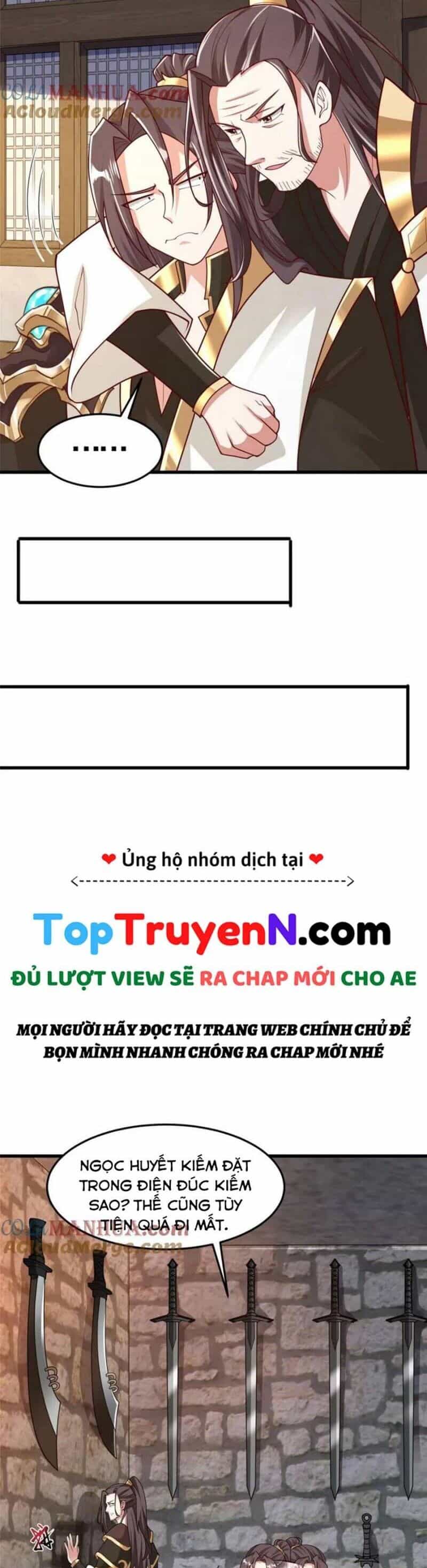 Mục Long Sư - Chương 356 - ảnh 15