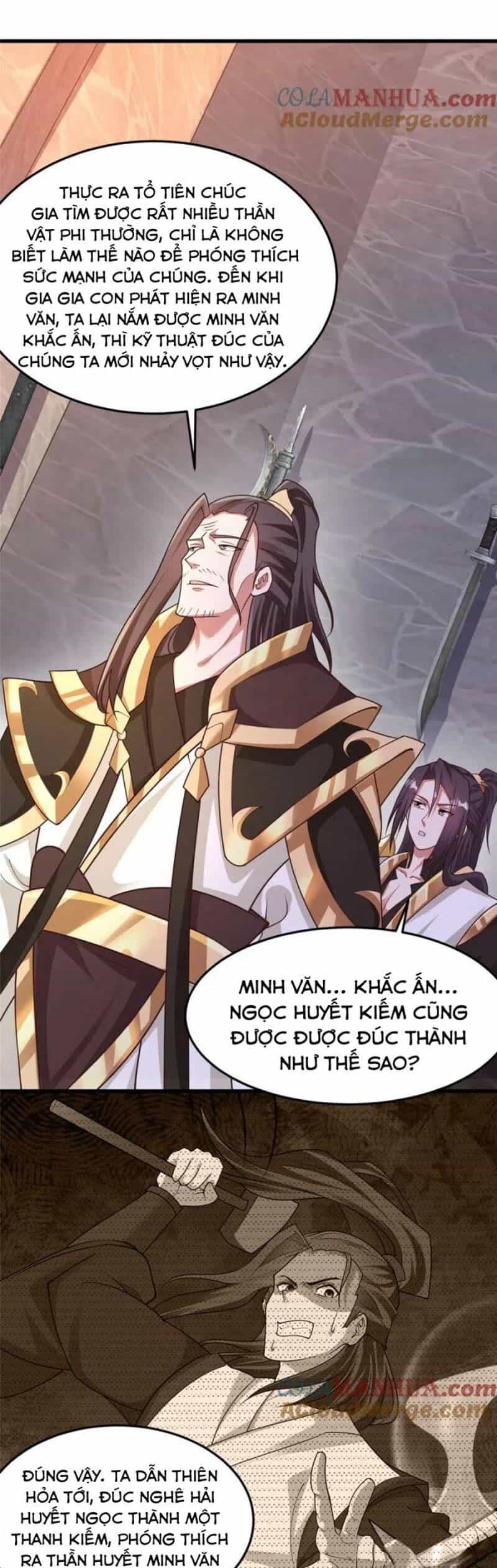 Mục Long Sư - Chương 356 - ảnh 18