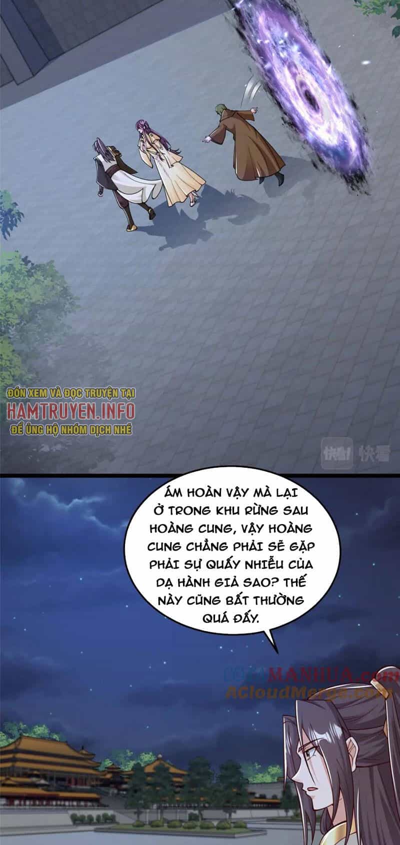 Mục Long Sư - Chương 357 - ảnh 12
