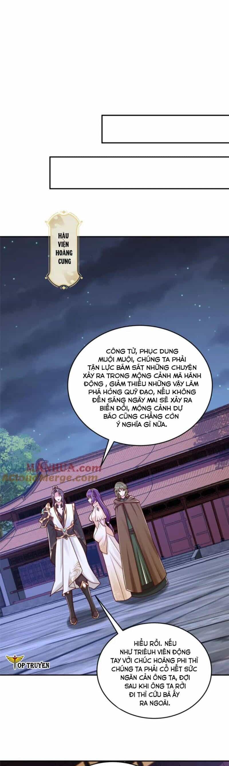 Mục Long Sư - Chương 365 - ảnh 12