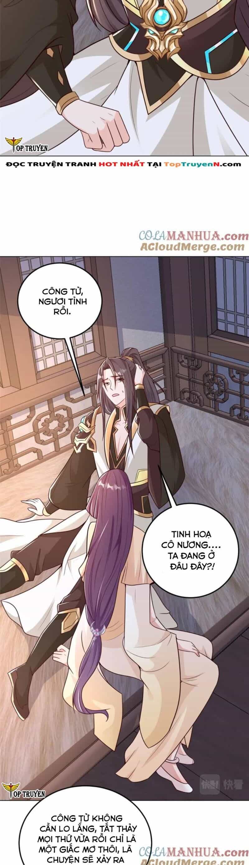 Mục Long Sư - Chương 365 - ảnh 3