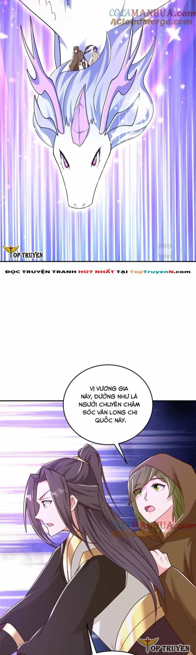 Mục Long Sư - Chương 366 - ảnh 16
