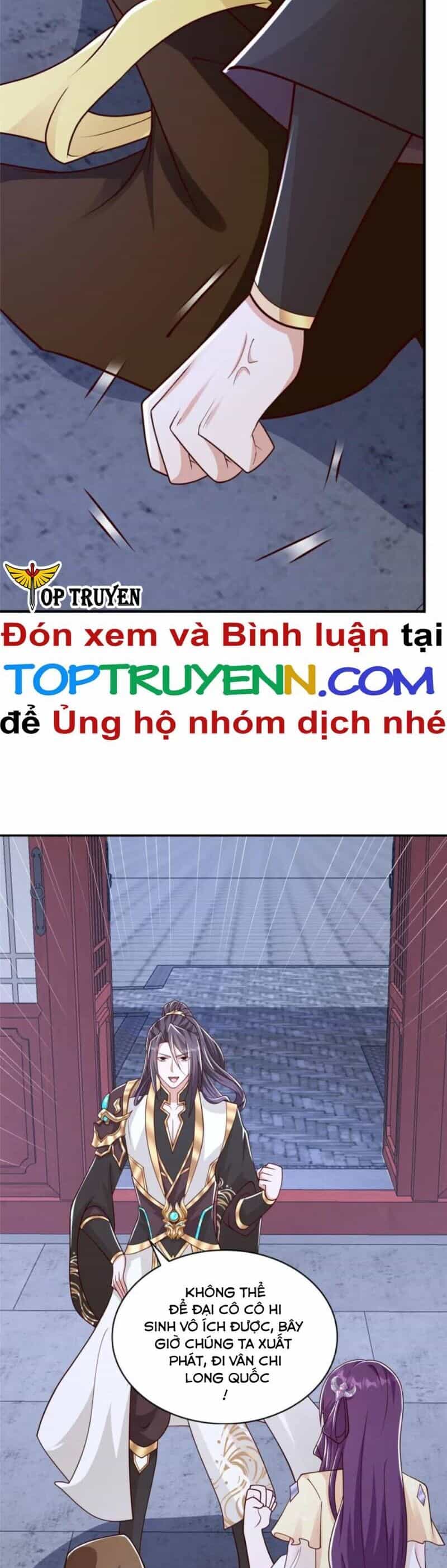 Mục Long Sư - Chương 366 - ảnh 6