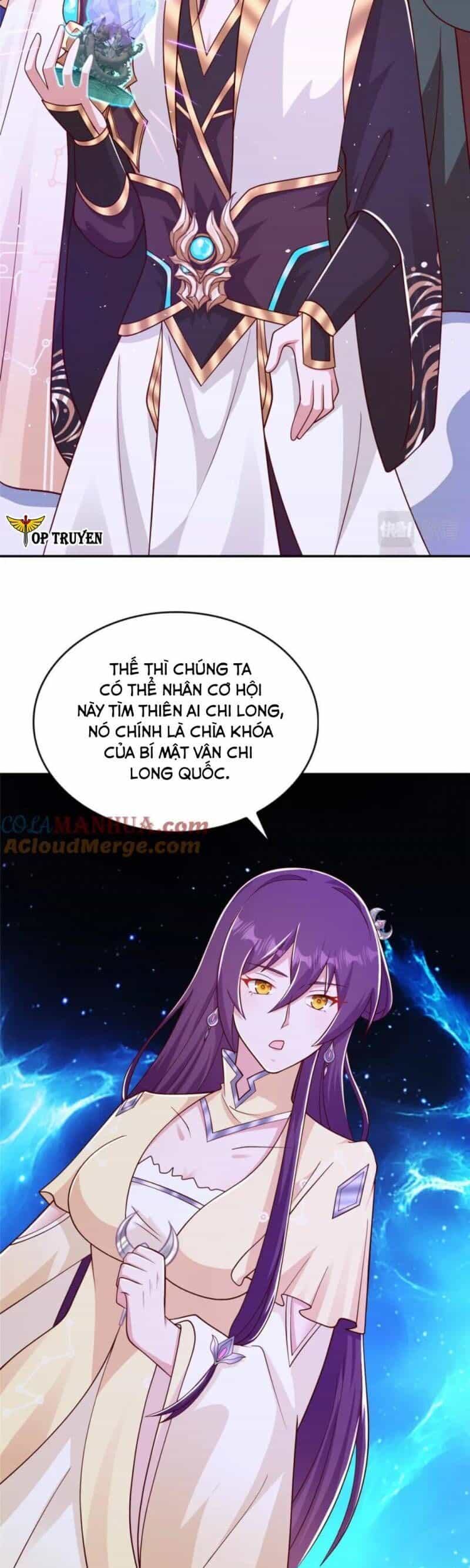 Mục Long Sư - Chương 366 - ảnh 9