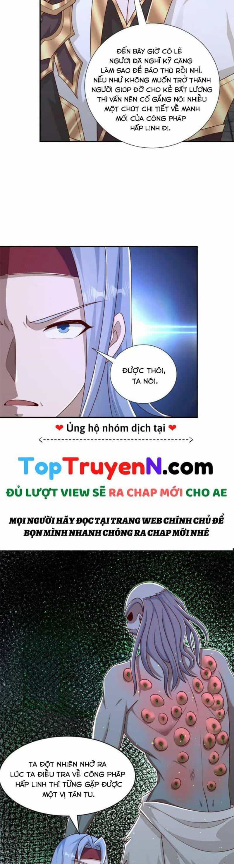 Mục Long Sư - Chương 367 - ảnh 23