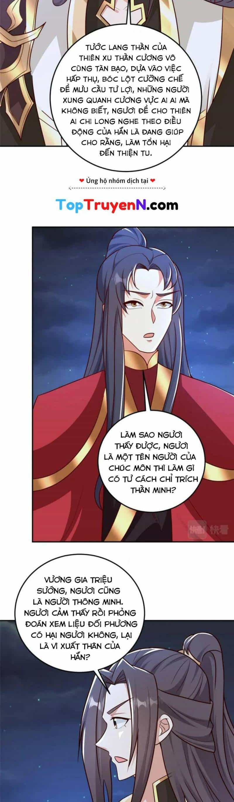 Mục Long Sư - Chương 367 - ảnh 8