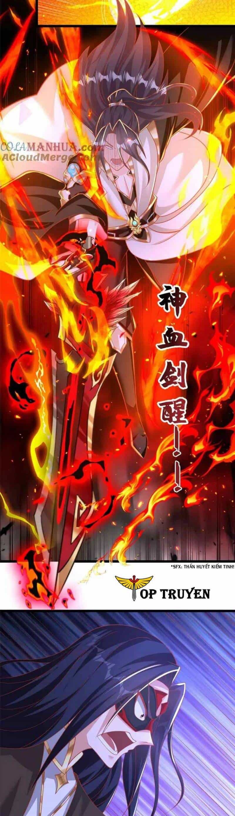 Mục Long Sư - Chương 369 - ảnh 9