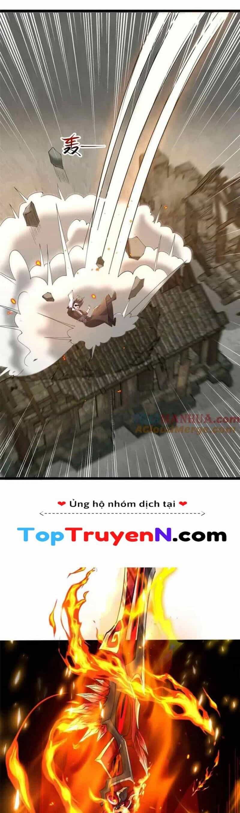 Mục Long Sư - Chương 370 - ảnh 16