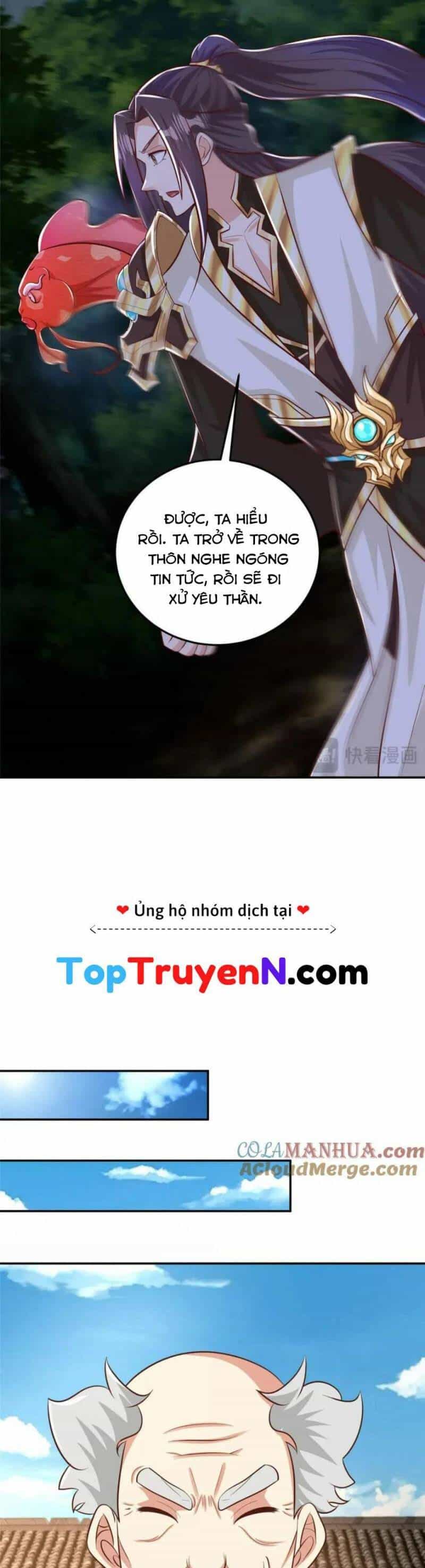 Mục Long Sư - Chương 374 - ảnh 13
