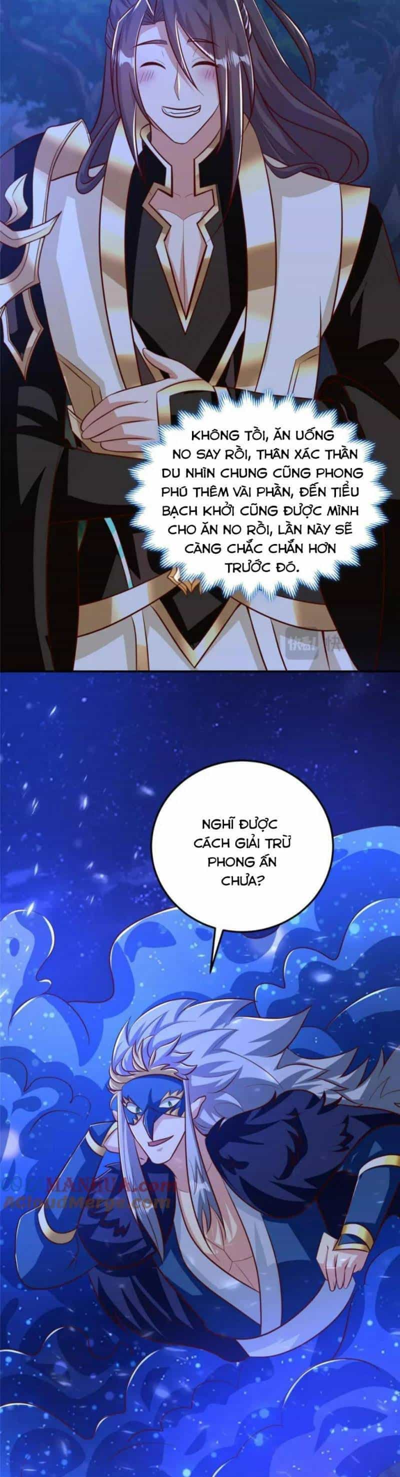 Mục Long Sư - Chương 374 - ảnh 18