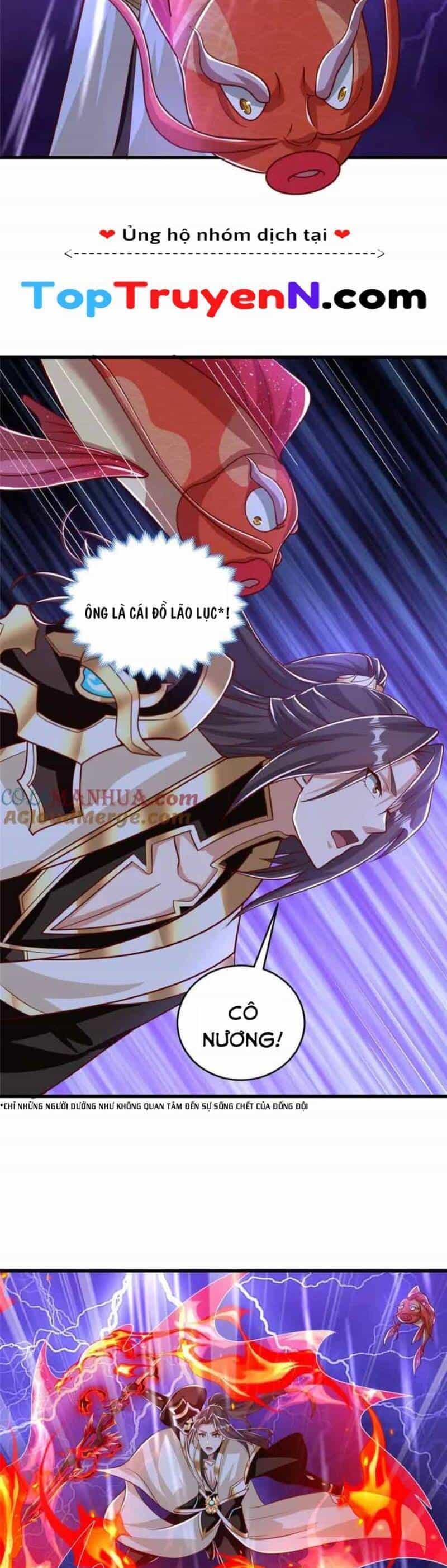Mục Long Sư - Chương 376 - ảnh 21