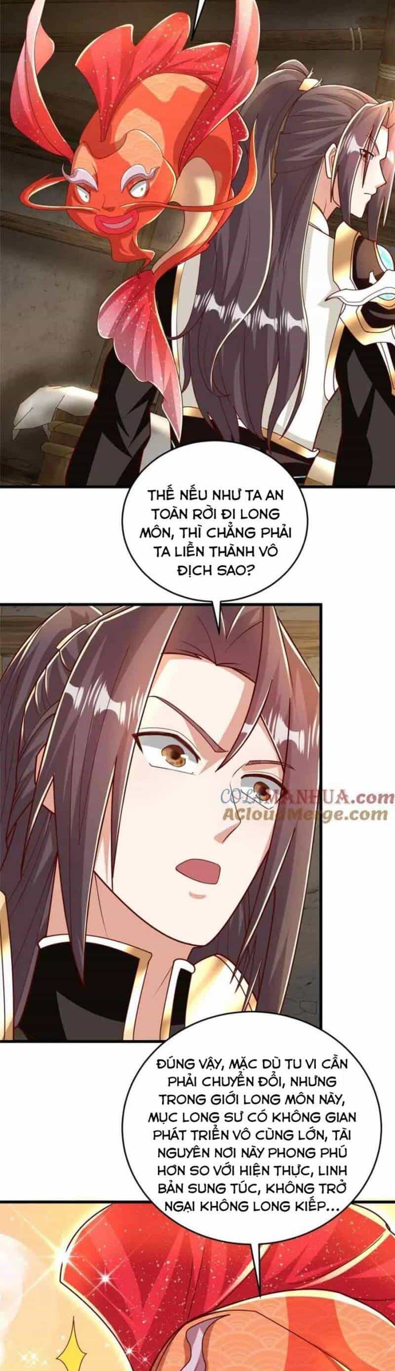 Mục Long Sư - Chương 376 - ảnh 6