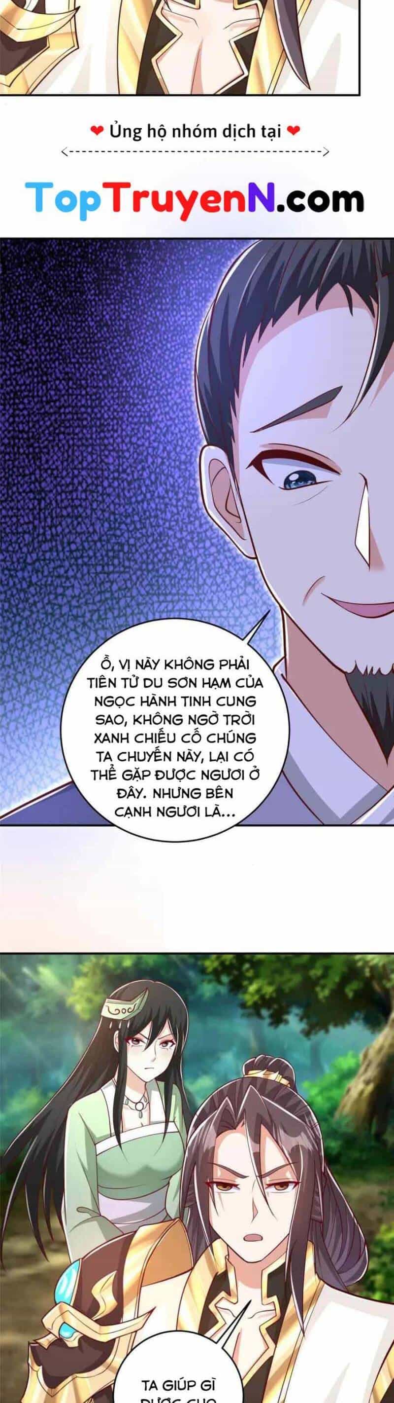 Mục Long Sư - Chương 377 - ảnh 13