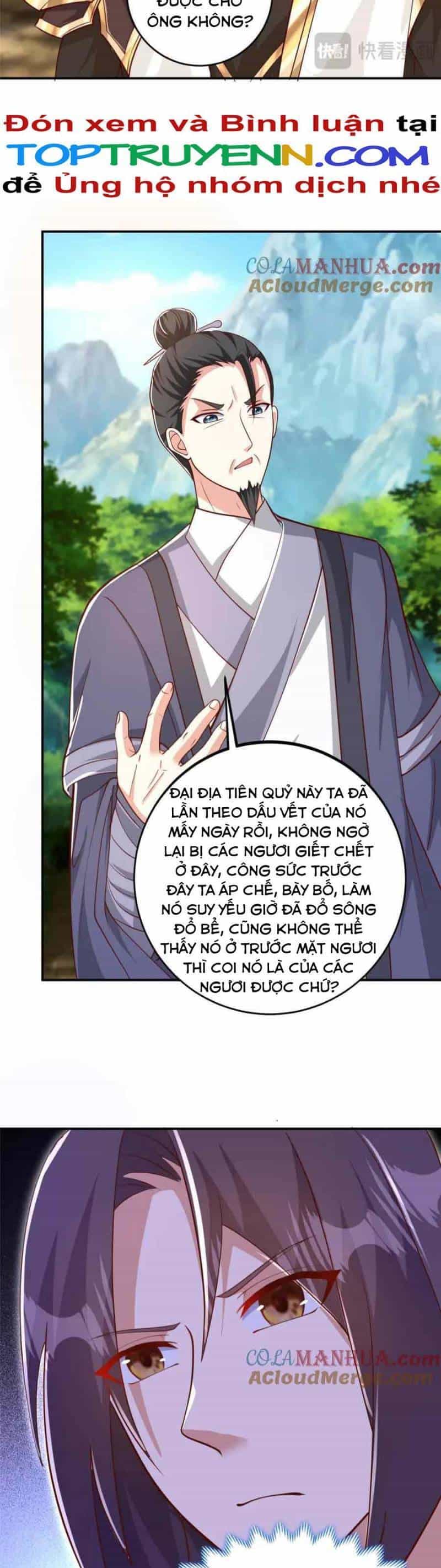 Mục Long Sư - Chương 377 - ảnh 14