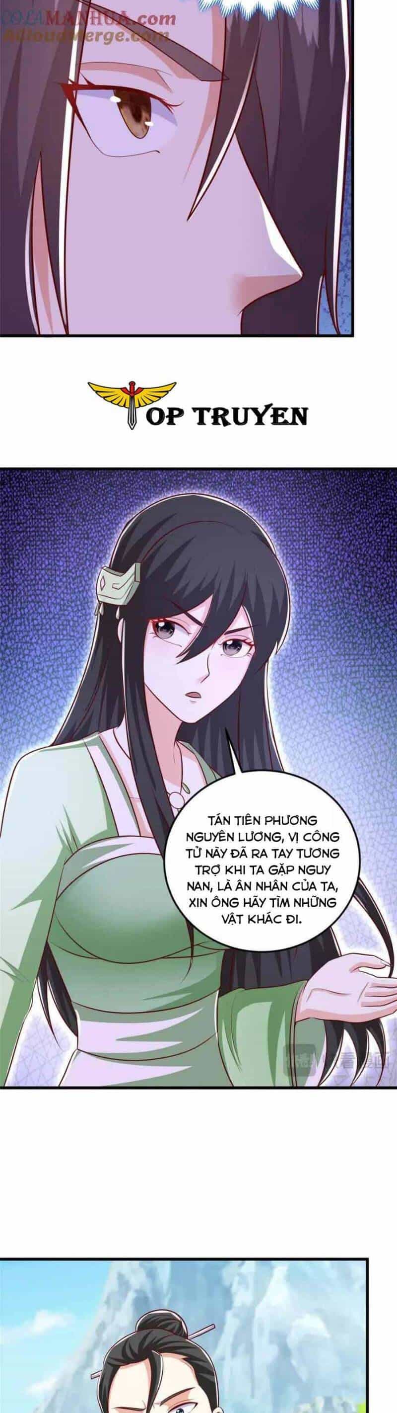 Mục Long Sư - Chương 377 - ảnh 17