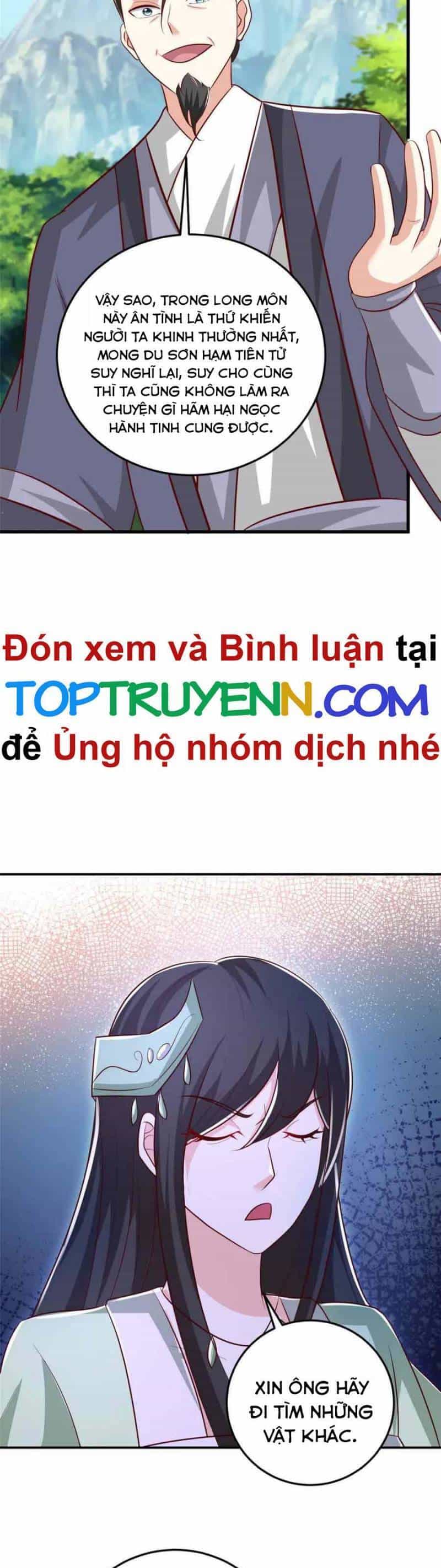 Mục Long Sư - Chương 377 - ảnh 18