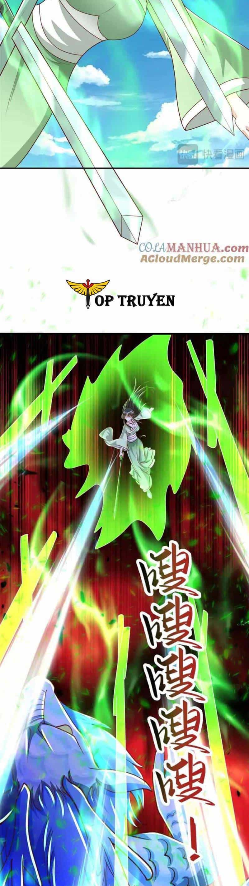 Mục Long Sư - Chương 378 - ảnh 18