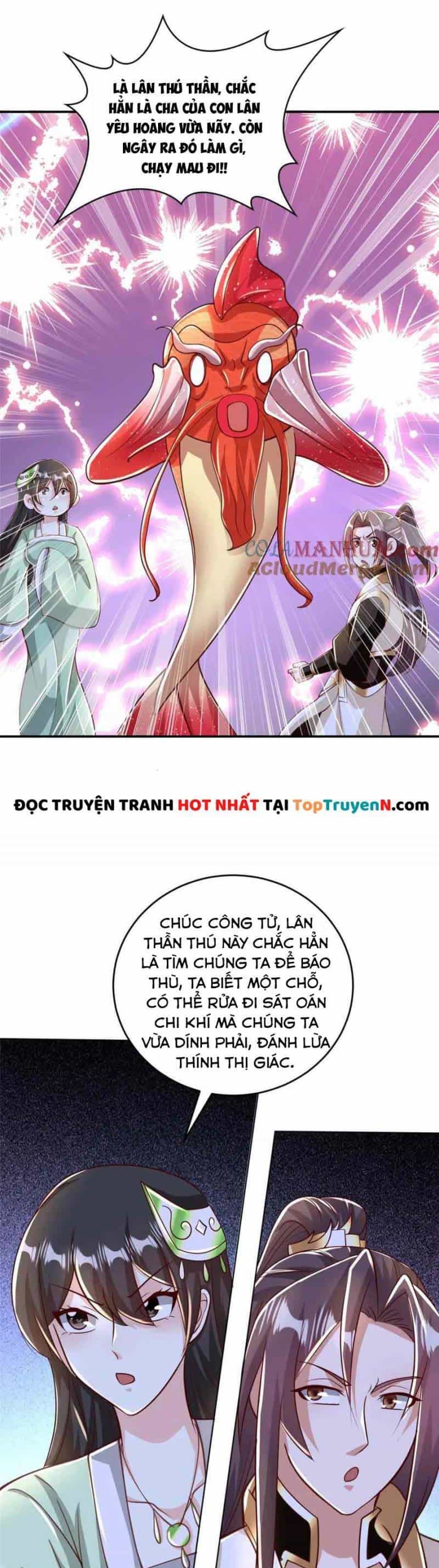 Mục Long Sư - Chương 378 - ảnh 23
