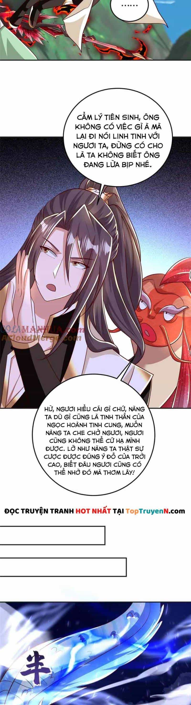 Mục Long Sư - Chương 378 - ảnh 9
