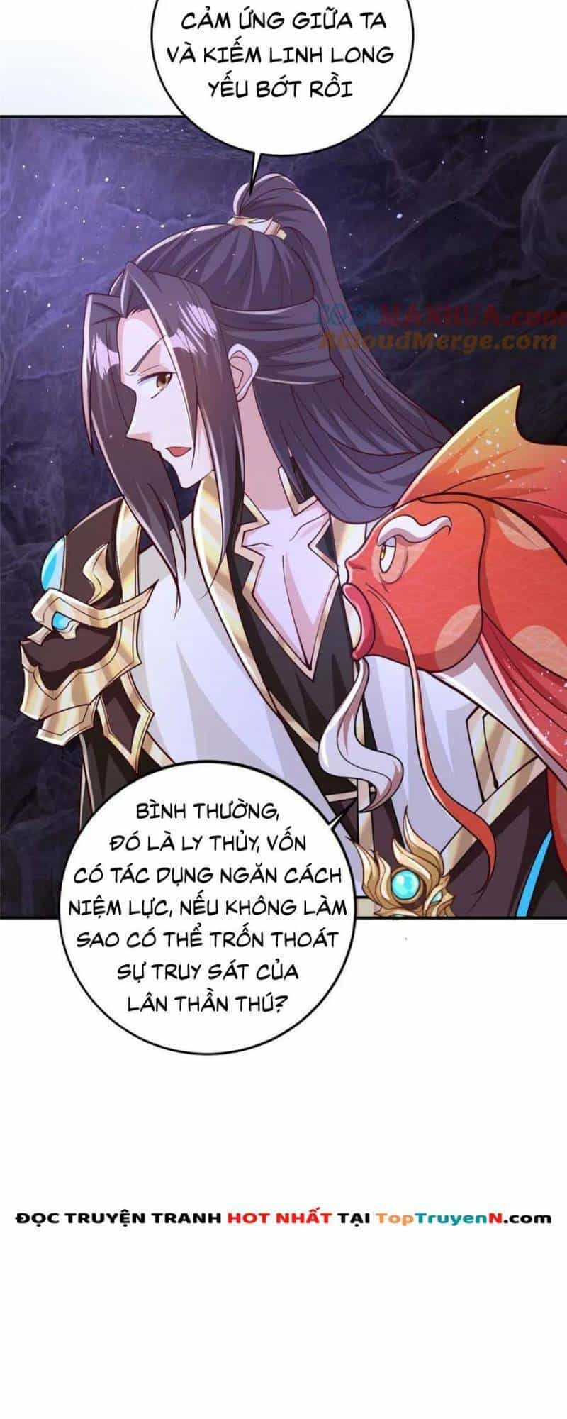 Mục Long Sư - Chương 379 - ảnh 5