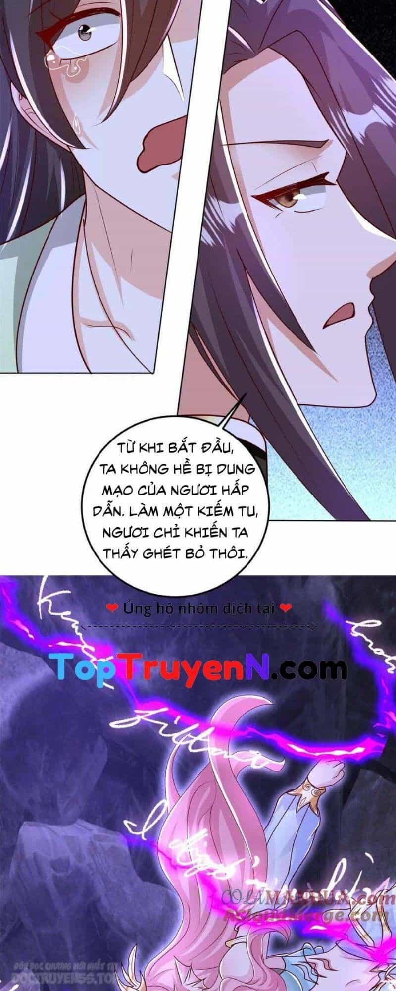 Mục Long Sư - Chương 380 - ảnh 11