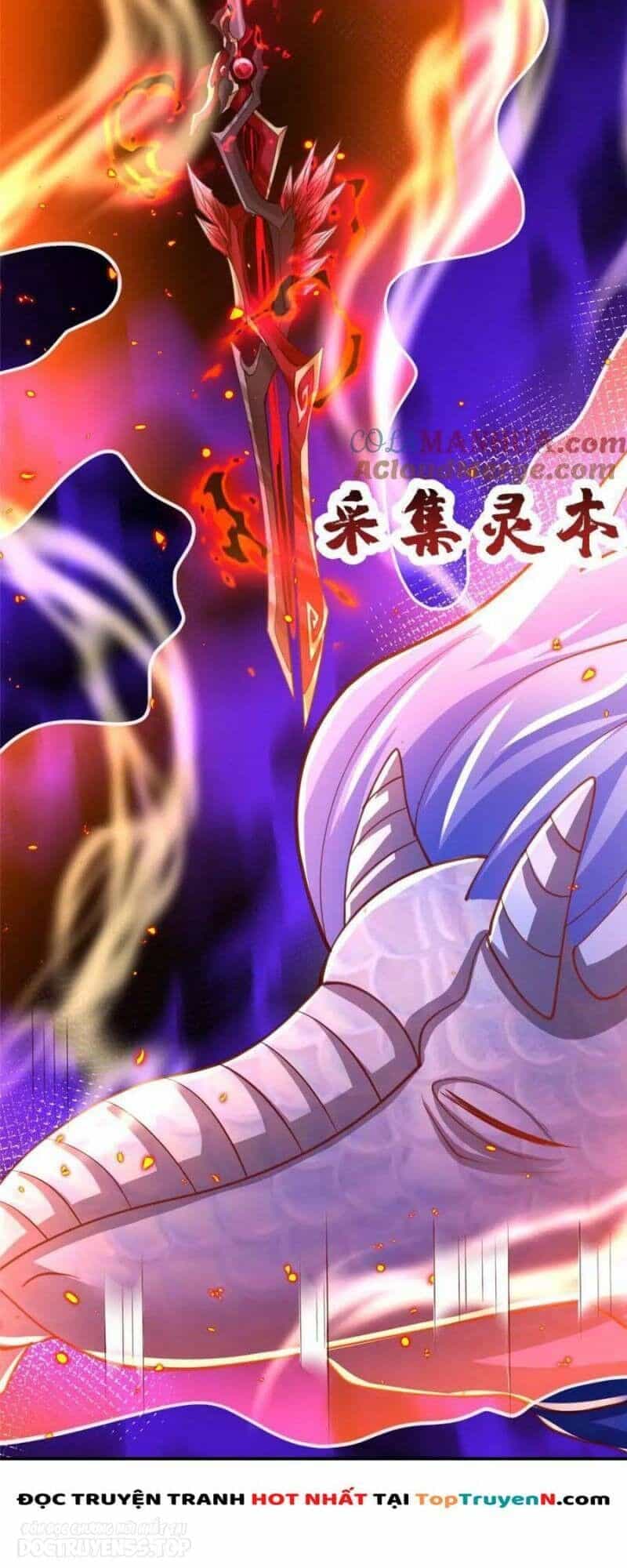 Mục Long Sư - Chương 380 - ảnh 21