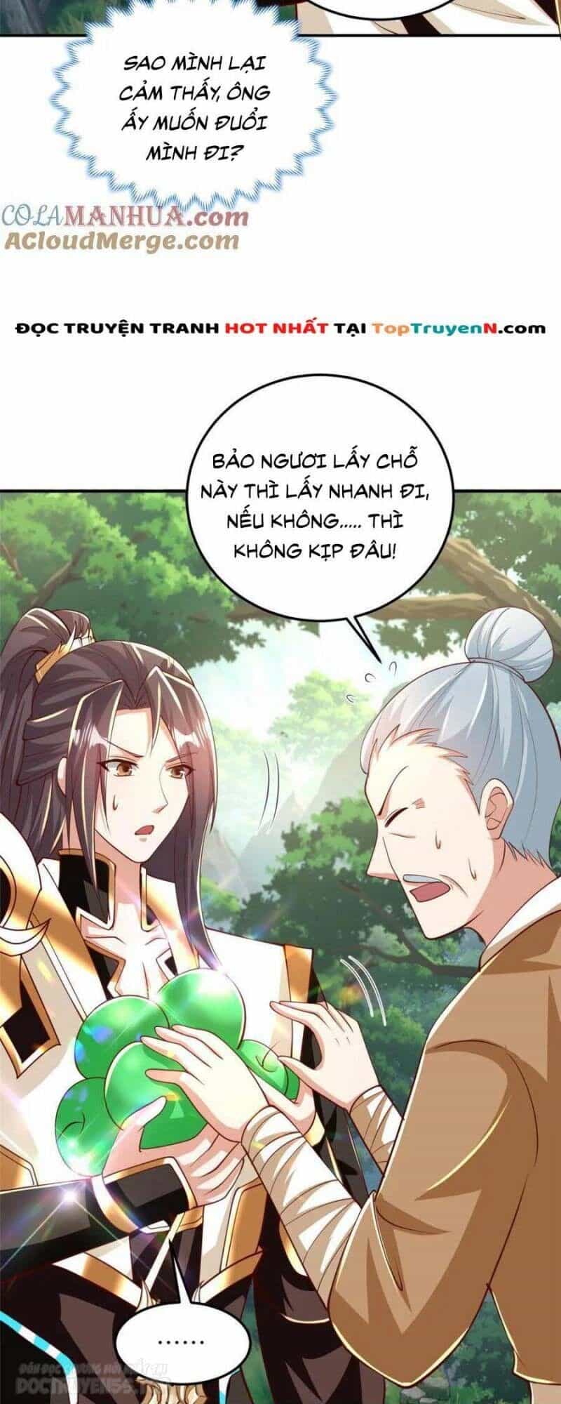 Mục Long Sư - Chương 380 - ảnh 33