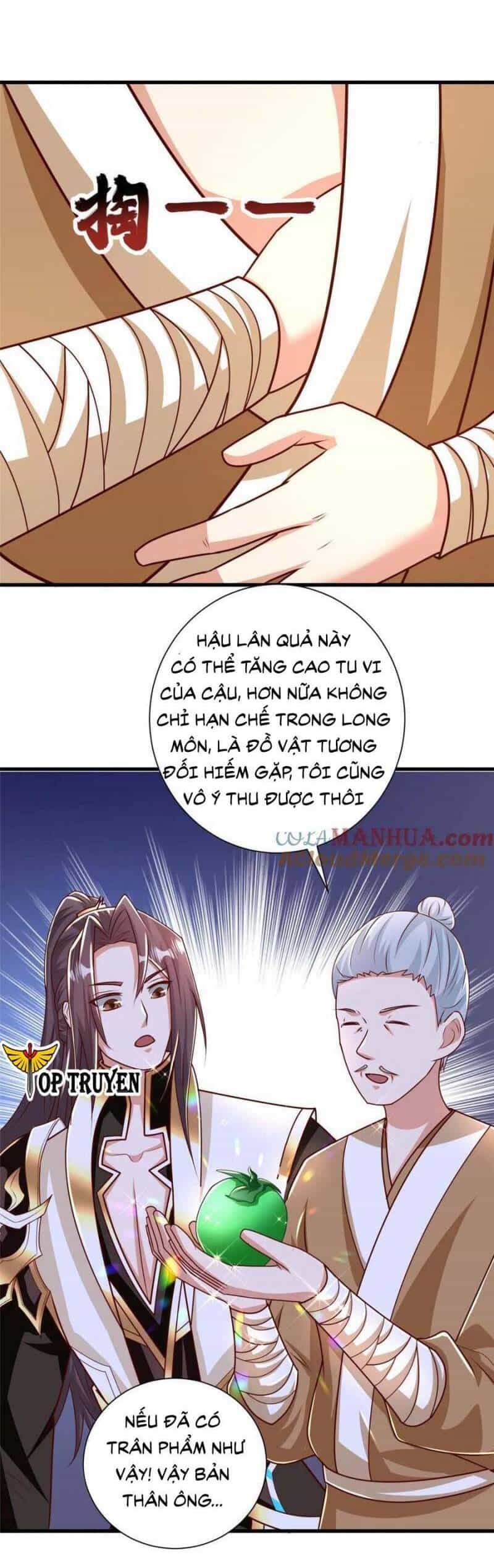 Mục Long Sư - Chương 381 - ảnh 11