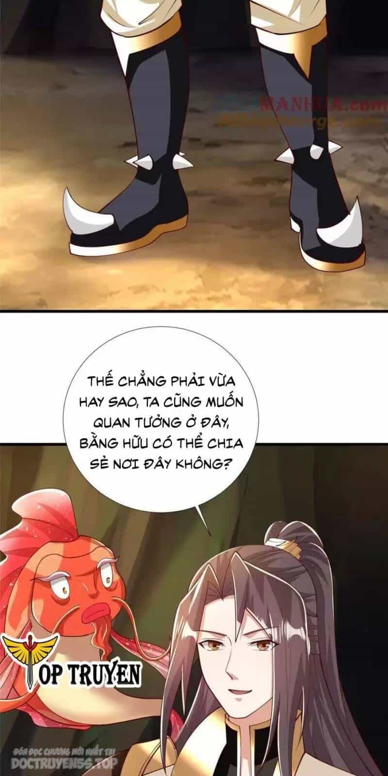 Mục Long Sư - Chương 382 - ảnh 10