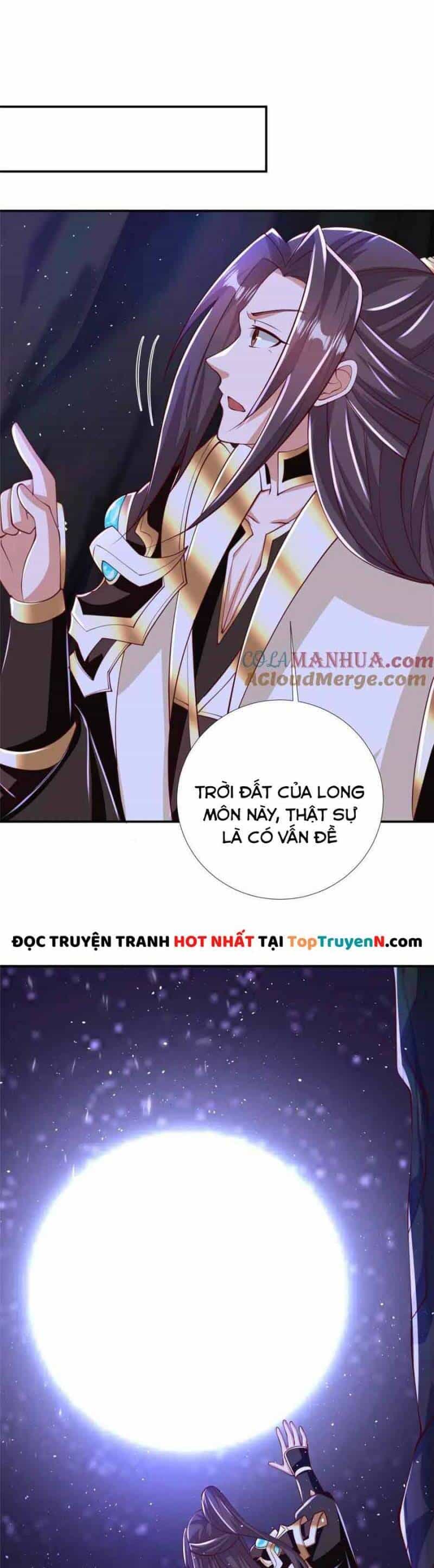 Mục Long Sư - Chương 383 - ảnh 17