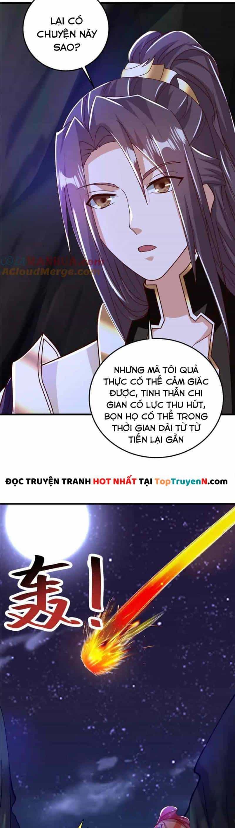 Mục Long Sư - Chương 383 - ảnh 20