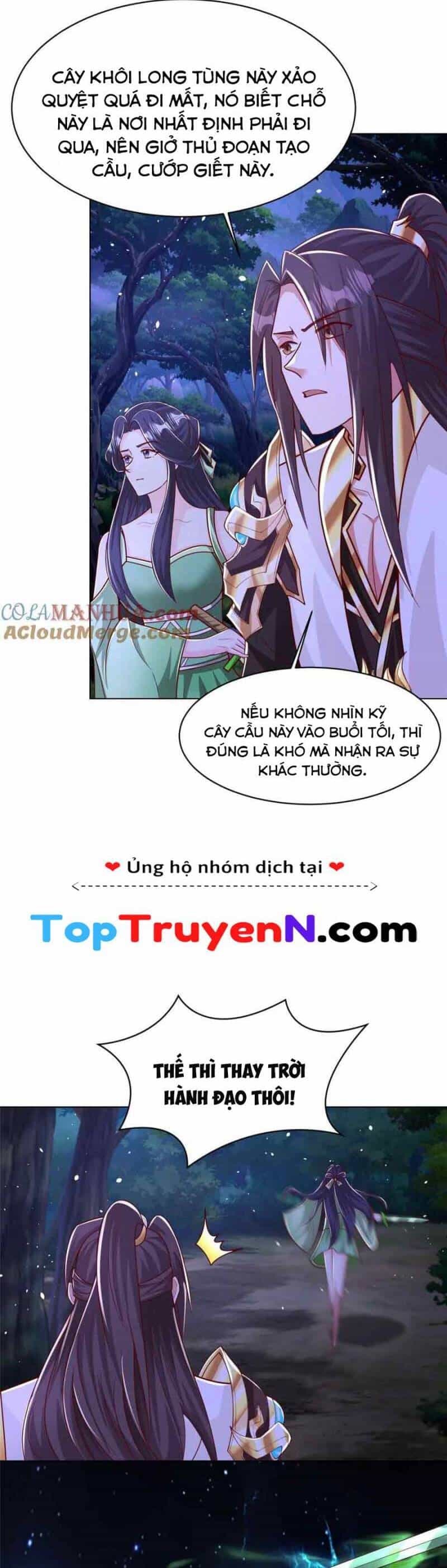 Mục Long Sư - Chương 384 - ảnh 13