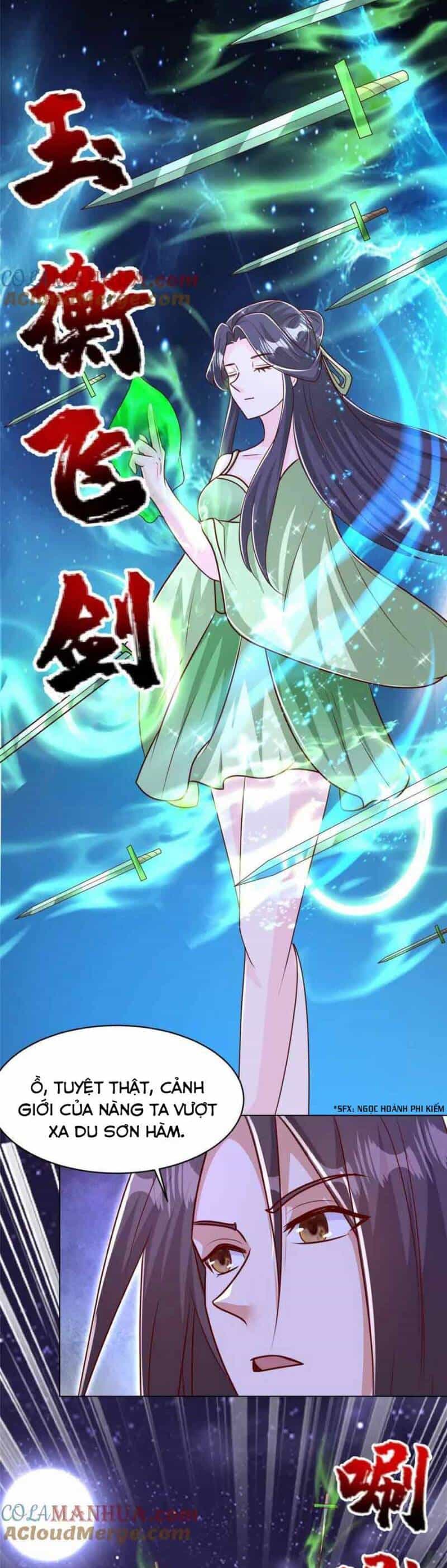 Mục Long Sư - Chương 384 - ảnh 14