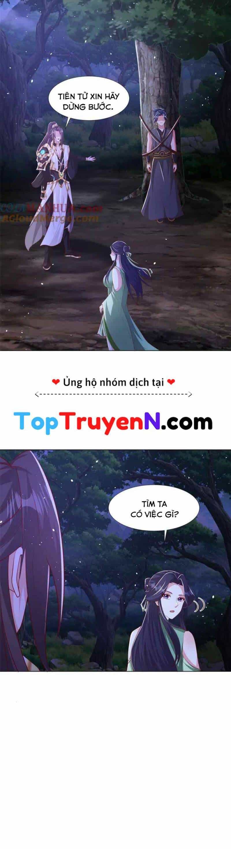 Mục Long Sư - Chương 384 - ảnh 8