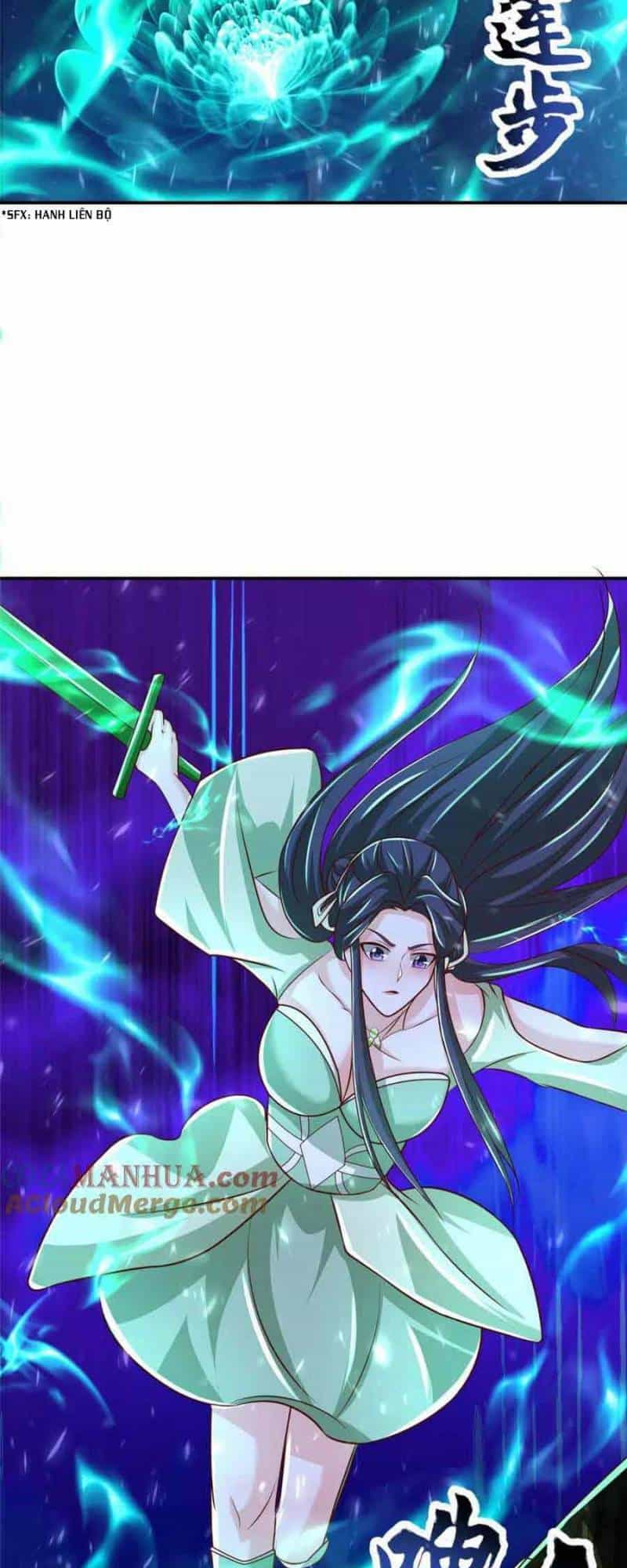 Mục Long Sư - Chương 385 - ảnh 10