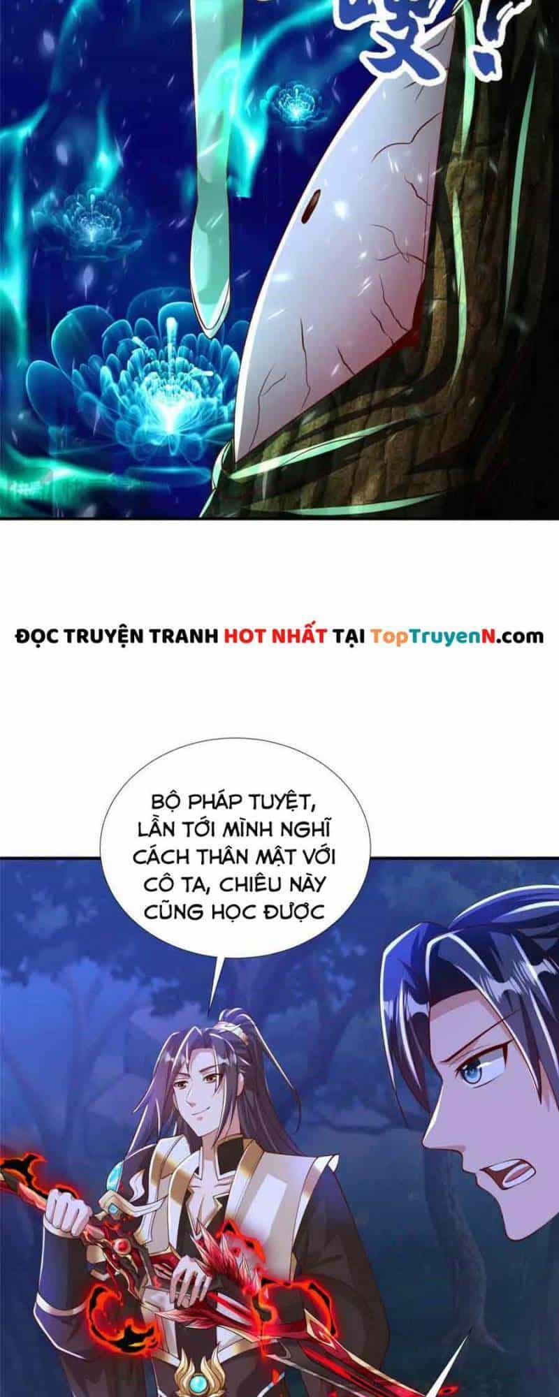 Mục Long Sư - Chương 385 - ảnh 11