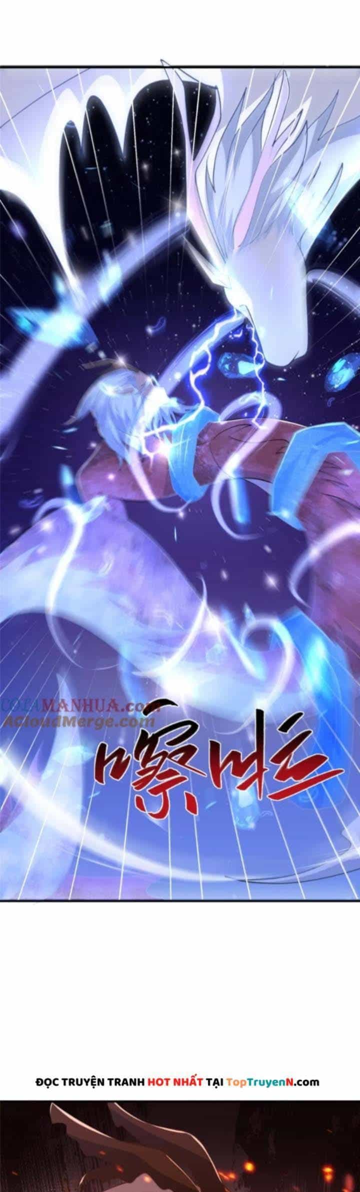 Mục Long Sư - Chương 387 - ảnh 23