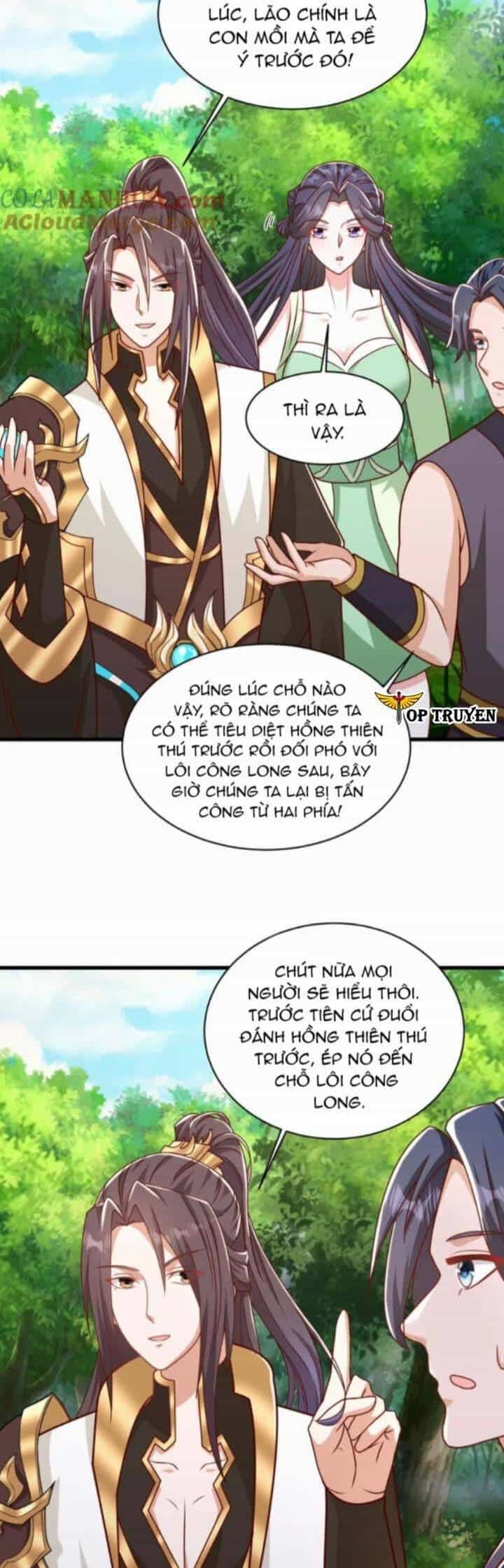 Mục Long Sư - Chương 387 - ảnh 3
