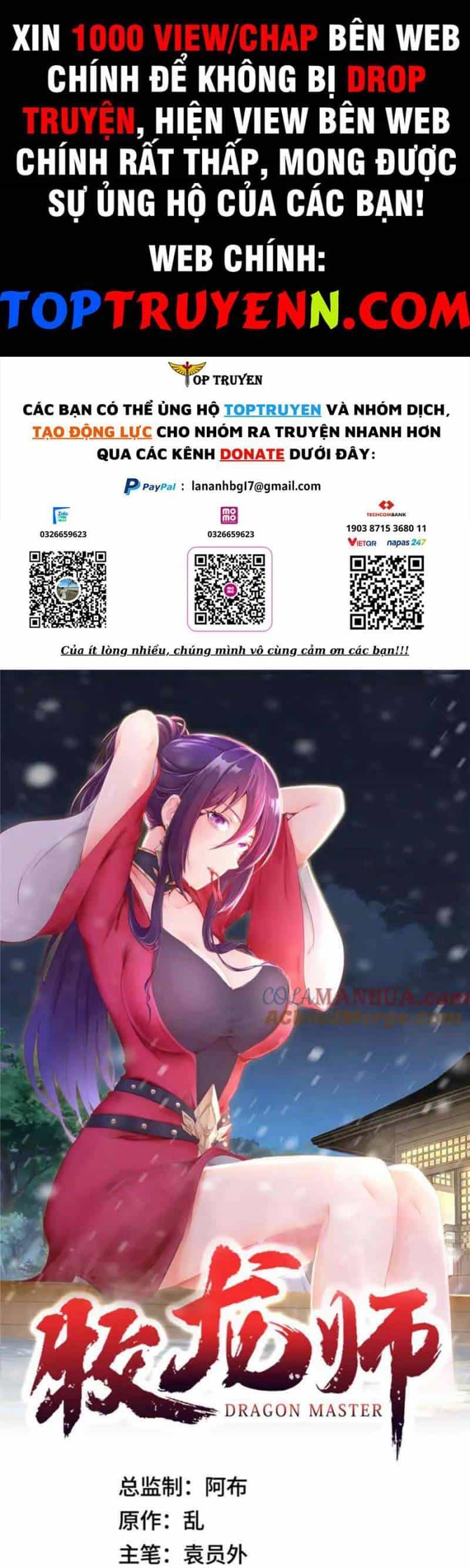 Mục Long Sư - Chương 391 - ảnh 1