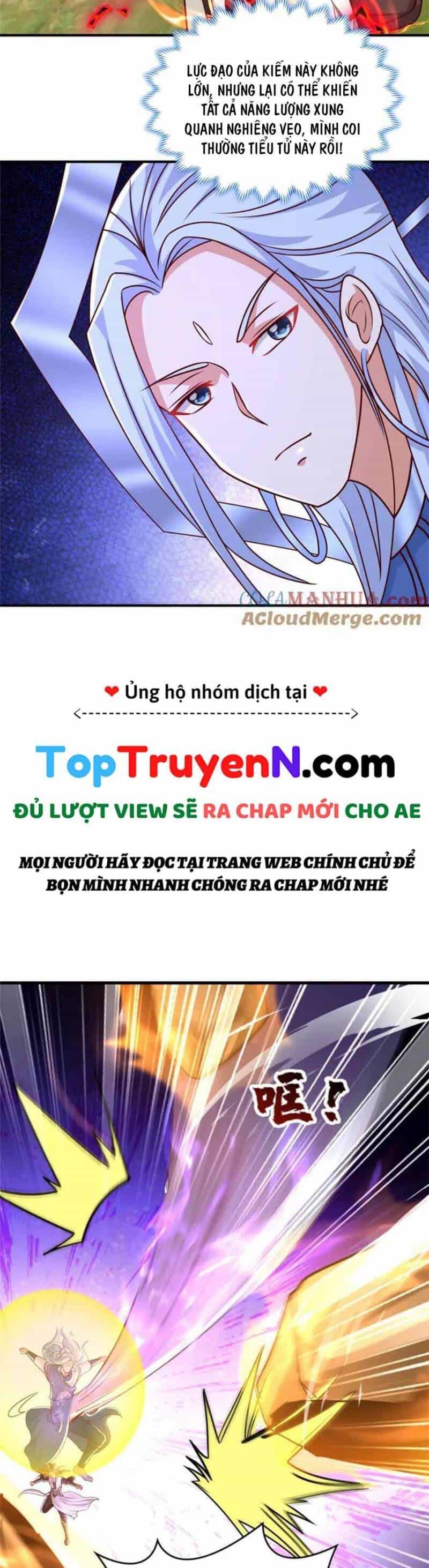 Mục Long Sư - Chương 391 - ảnh 12