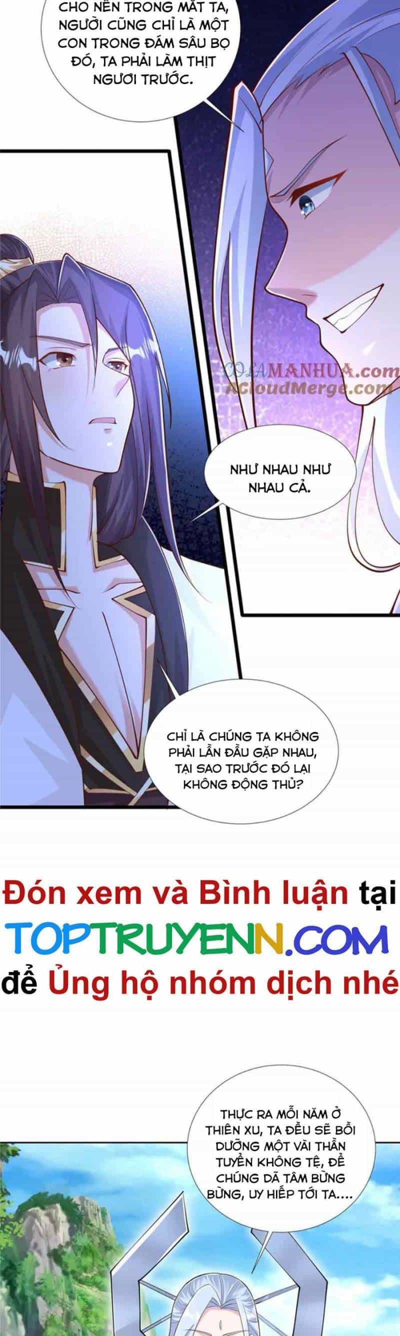 Mục Long Sư - Chương 391 - ảnh 5