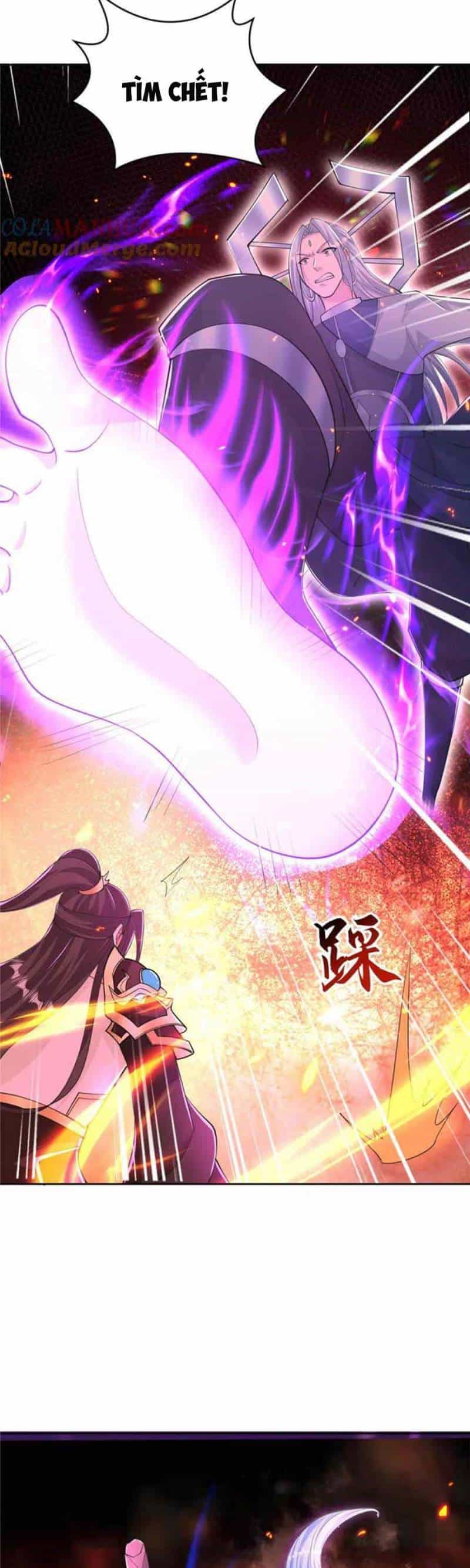 Mục Long Sư - Chương 391 - ảnh 7