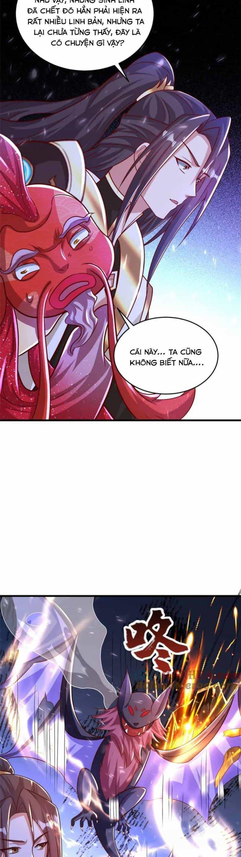 Mục Long Sư - Chương 392 - ảnh 18