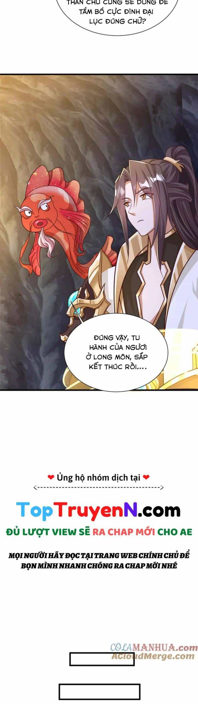 Mục Long Sư - Chương 393 - ảnh 10