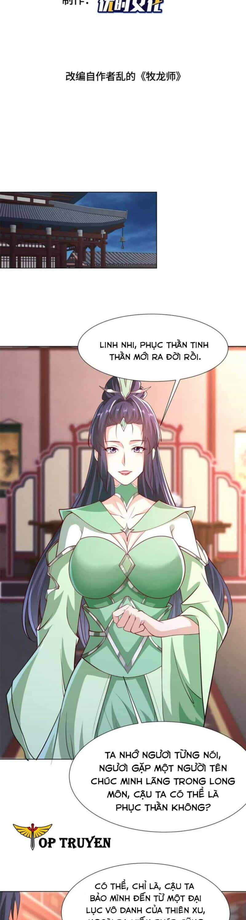 Mục Long Sư - Chương 394 - ảnh 2
