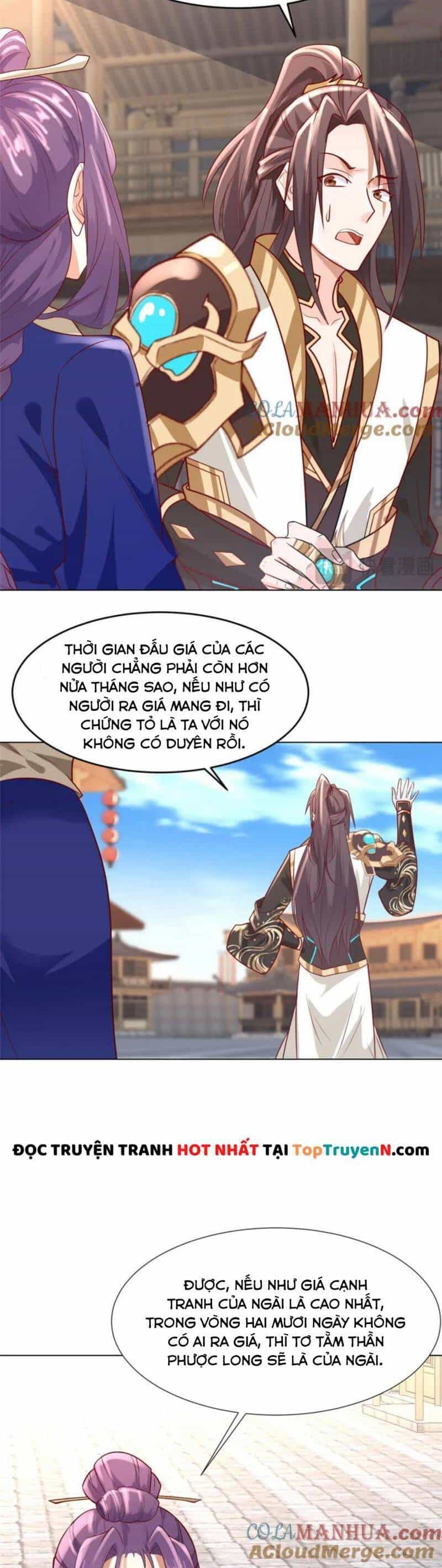 Mục Long Sư - Chương 395 - ảnh 18