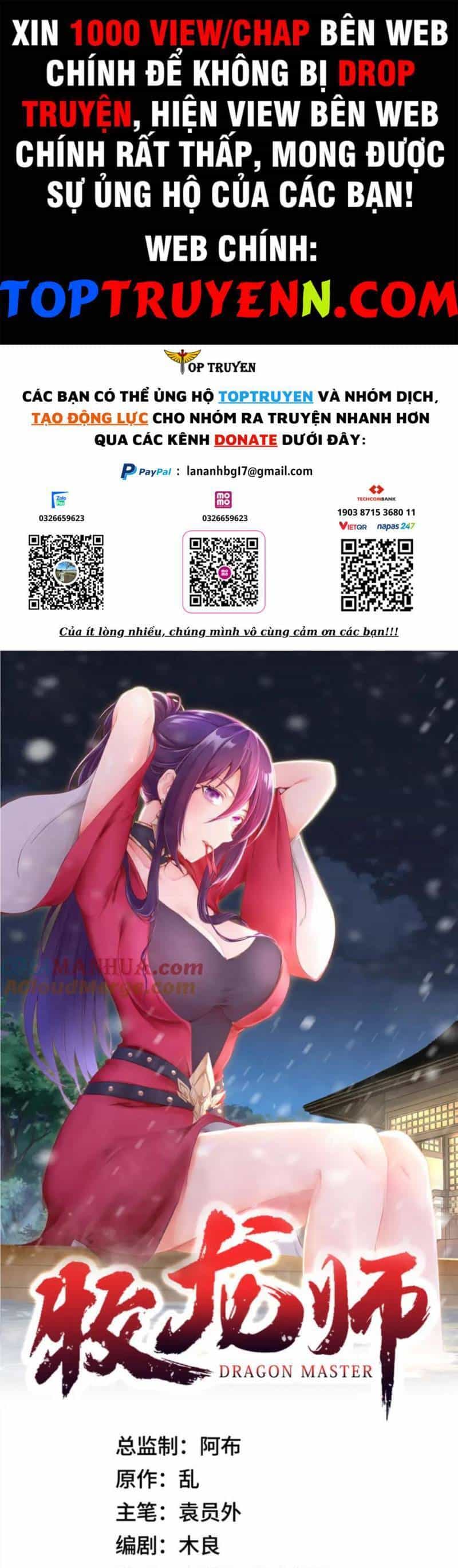 Mục Long Sư - Chương 396 - ảnh 1